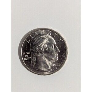 In Cod We Trust Error Jovita Idar Quarter 2023 P